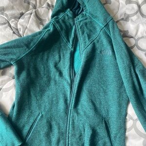 The North Face Teal Women's Jacket